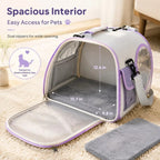 Portable Space Capsule Travel Pet Carrier Bag for Cats Dogs