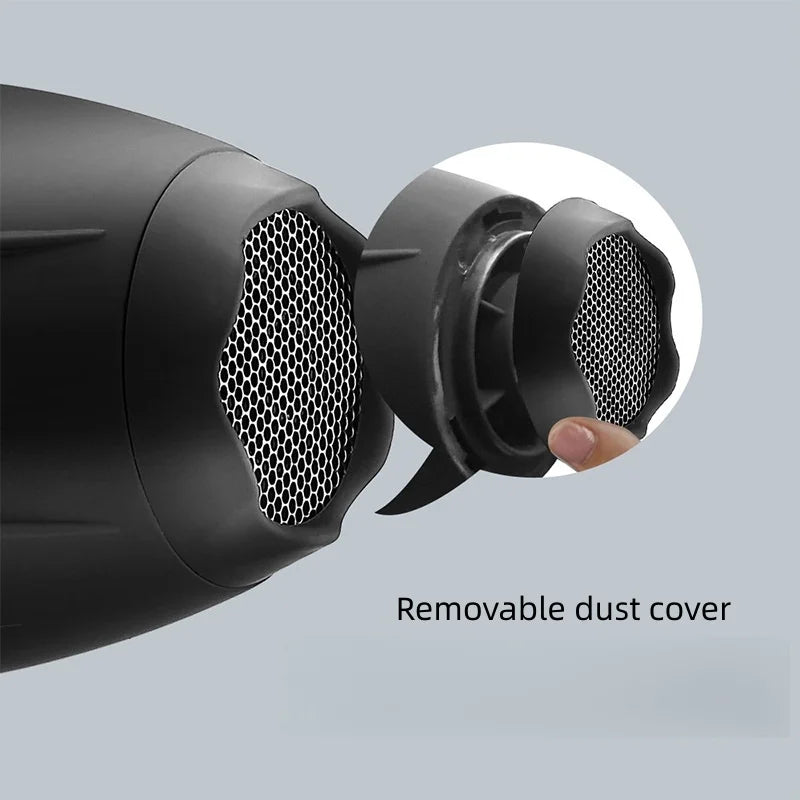 Professional Hair Dryer and Salon Blower X6 2400W