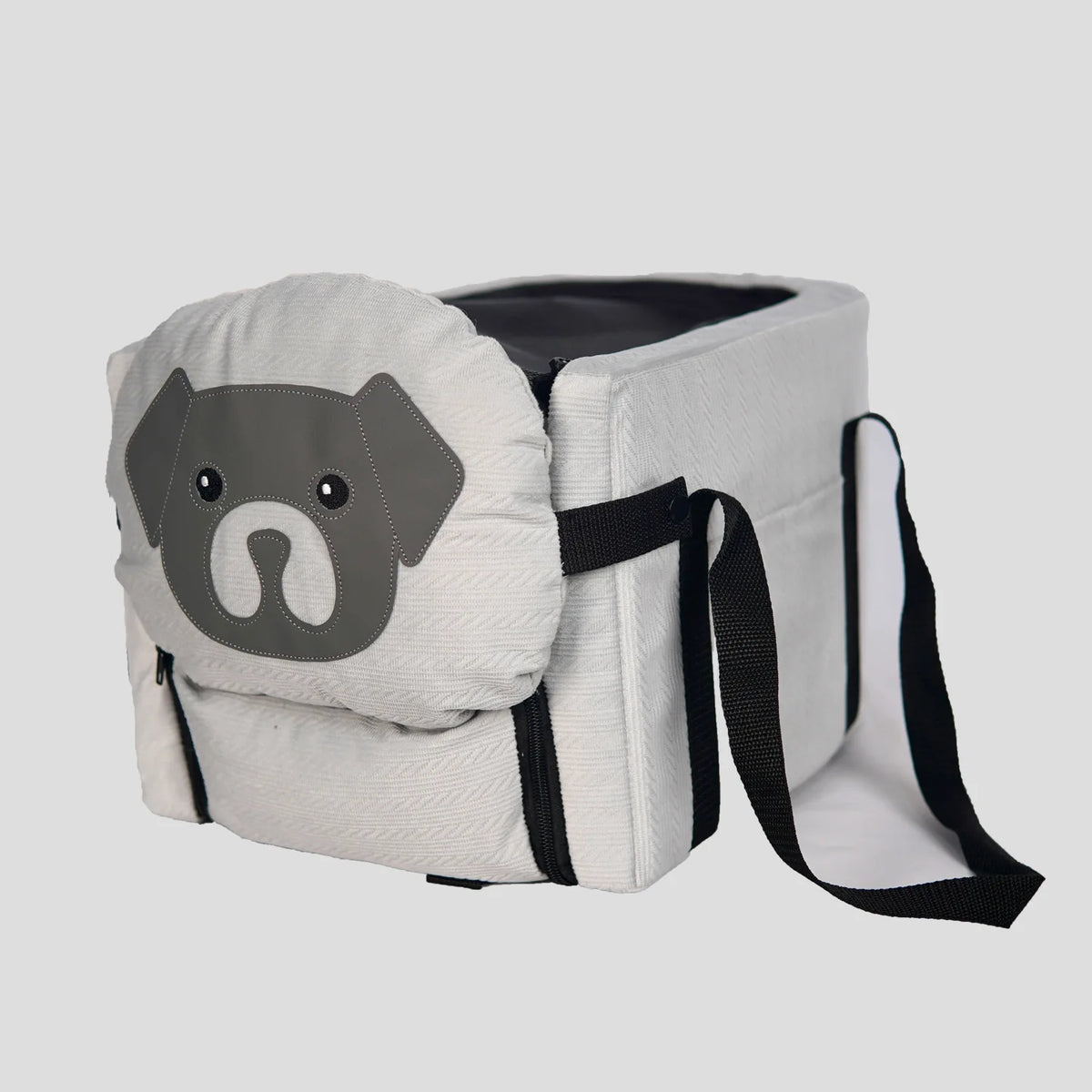 Portable Pet Travel Car Seat Carrier Bag for Dogs Cats
