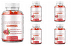 Cranberry Urinary Tract Health Support Dietary Supplement Gummies