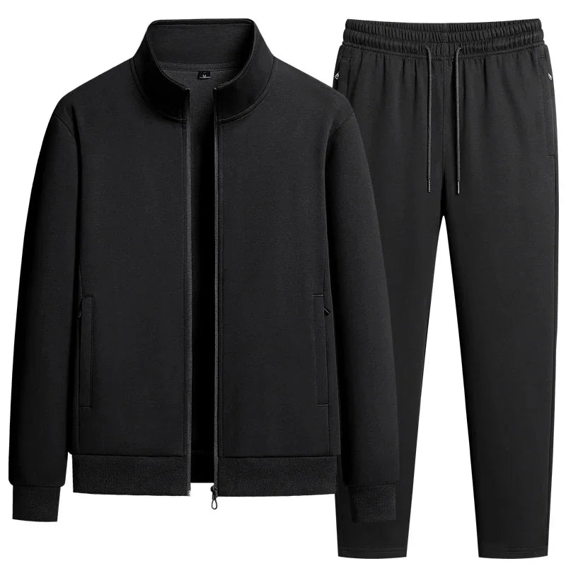 Men's Casual Sportswear Outdoor Tracksuit Set