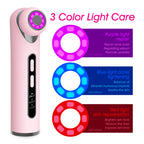 Electric Eye Beauty Massager for Dark Circles and Puffiness