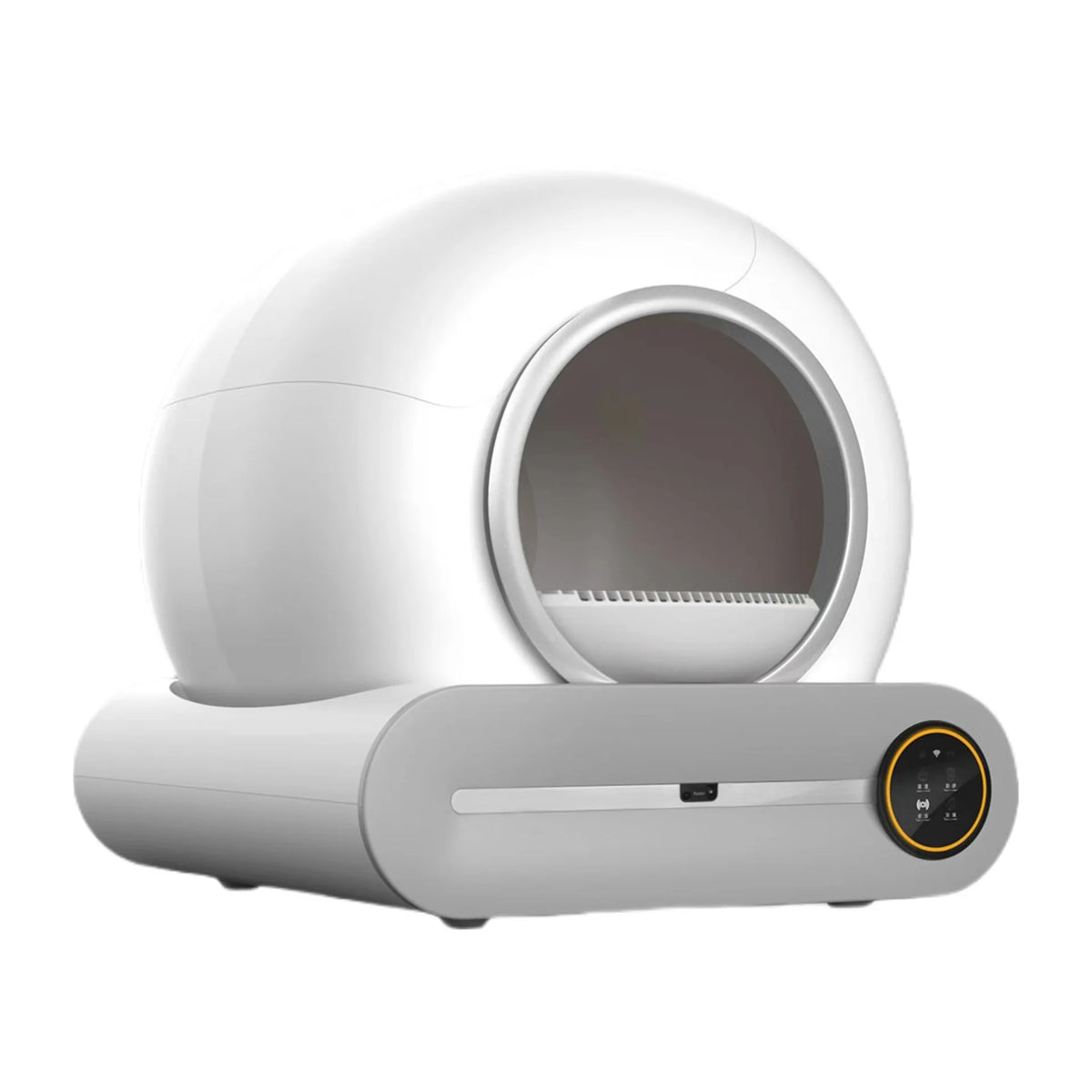 Automatic Intelligent Cat Litter Box for Cats