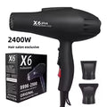 Professional Hair Dryer and Salon Blower X6 2400W