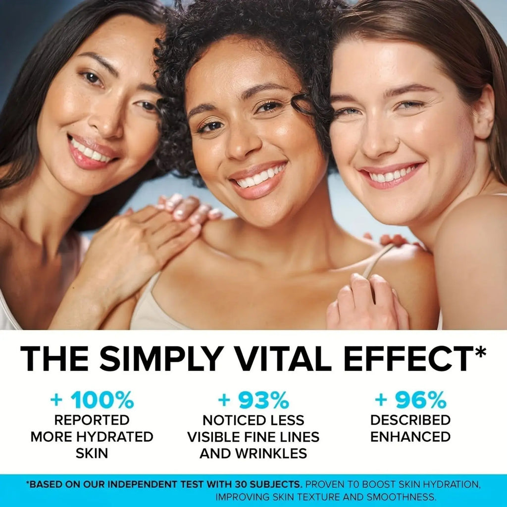 Collagen Face Cream with Retinol and Hyaluronic Acid