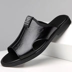 Men's Luxury Breathable Slip-On Sandals HX2025-1