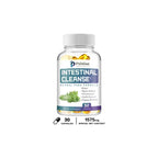 Intestinal Cleanse Herbal Supplement Capsules