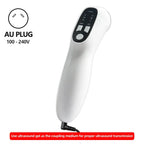 Ultrasonic Massager 1MHz Handheld Body Relaxation Device