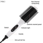 Multifunctional Ceramic Heating Curling Iron and Straightener