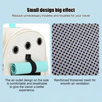 Large Capacity Pet Backpack Carrier for Cats Dogs