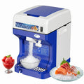 Commercial Electric Shaved Ice Machine and Snow Cone Maker