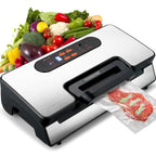 Electric Vacuum Sealer and Food Packaging Machine 130W