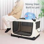 Portable Dog Travel Carrier Bag for Dogs Y5GB