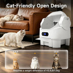 Automatic Self Cleaning Cat Litter Box for Cats
