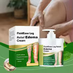 Leg Therapy Edema Care Massage Cream for Women and Men 3.5 oz