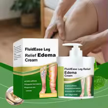 Leg Therapy Edema Care Massage Cream for Women and Men 3.5 oz