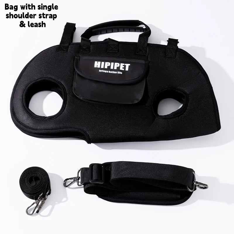 Portable Breathable Multi-Functional Pet Carrier Backpack for Cats Dogs