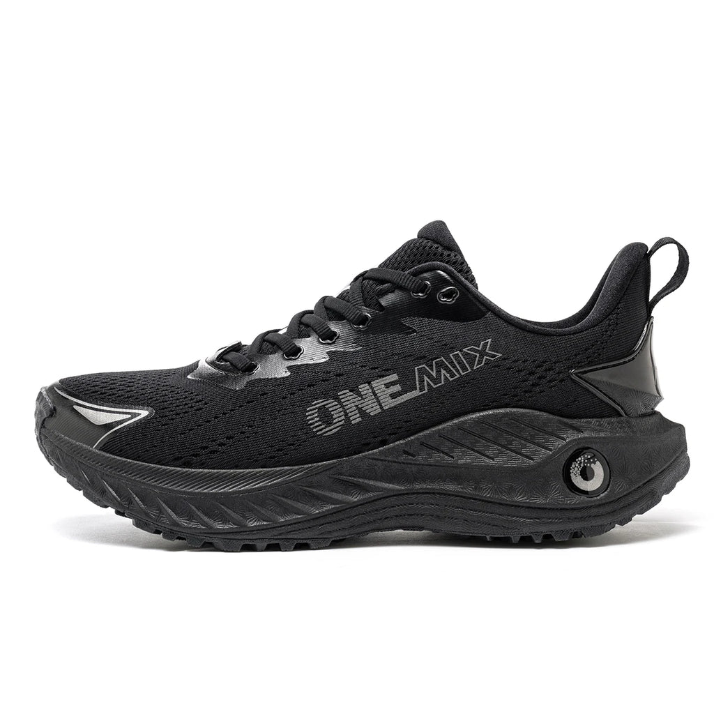 Men's Breathable Lightweight Cushion Running Shoes