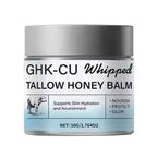 Copper Peptide Moisturizing Face and Body Cream