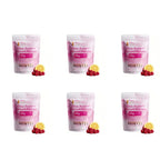 Clear Protein Collagen Peptides Powder Raspberry Lemonade