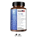 Male Fertility Support Reproductive Health Energy Dietary Supplement Capsules