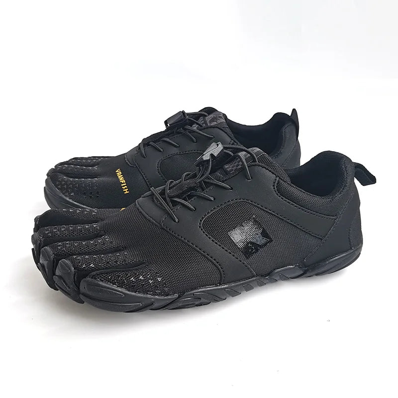 Women's Five-Toe Barefoot Outdoor Running Casual Sneakers
