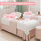 Eyelash Extension Neck Support Memory Foam U Shaped Pillow