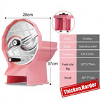 Multifunctional Manual Fruit and Vegetable Slicer