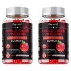 Apple Cider Vinegar Weight Management Detox Dietary Supplement Gummies