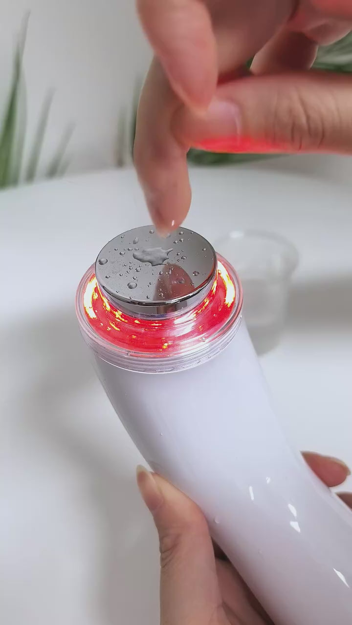 Ultrasonic Massager 1MHz Handheld Body Relaxation Device