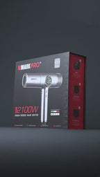 Professional Negative Ion Hair Dryer 2100W
