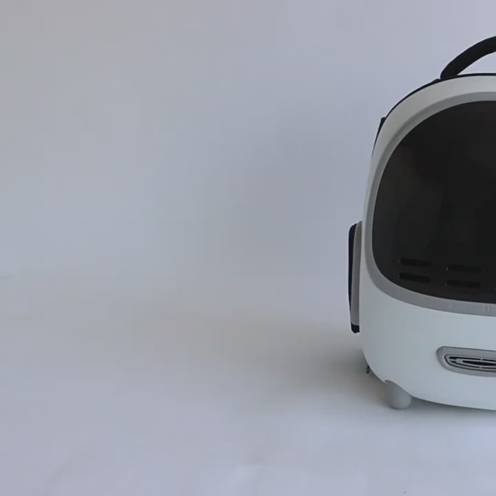 Breathable Space Capsule Pet Carrier Backpack for Cats Dogs