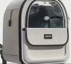 Breathable Transparent Capsule Pet Carrier Backpack for Cats Dogs
