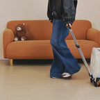 Large Capacity Pet Trolley Case Backpack for Cats Dogs