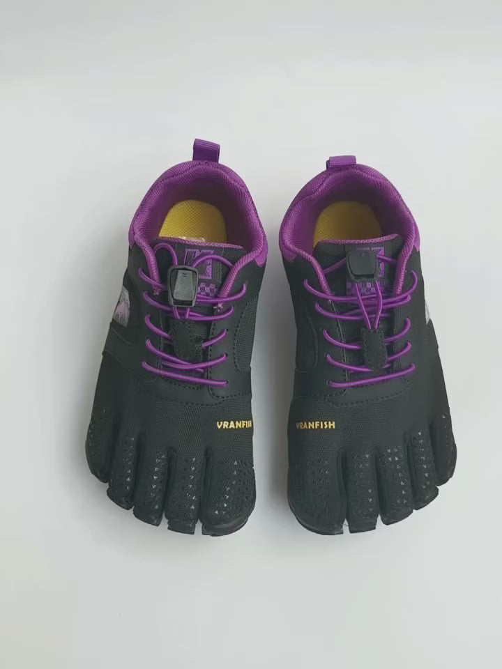 Women's Five-Toe Barefoot Outdoor Running Casual Sneakers