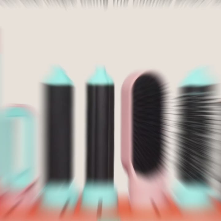 6-in-1 Hair Styler and Hot Air Brush Dryer