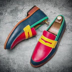 Men's Classic Lightweight Slip-On Driving Loafers