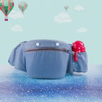 Ergonomic Newborn Baby Carrier Backpack