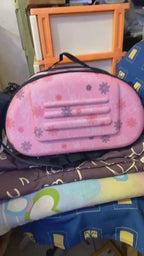 Breathable EVA Pet Carrier Sling Bag for Cats Dogs