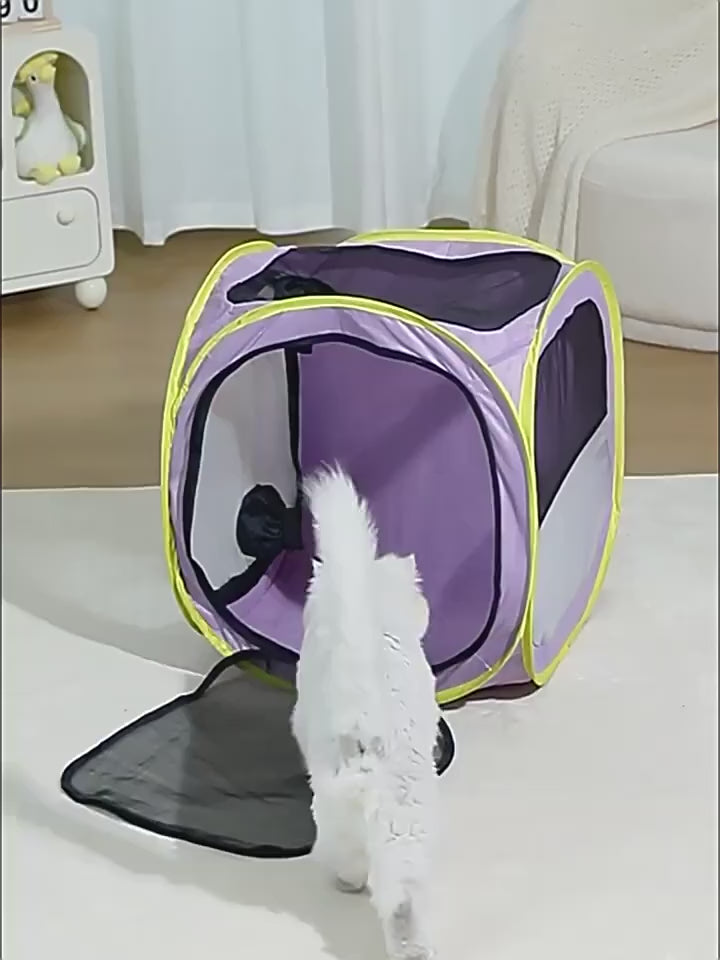 Pet Drying Box for Cats and Dogs