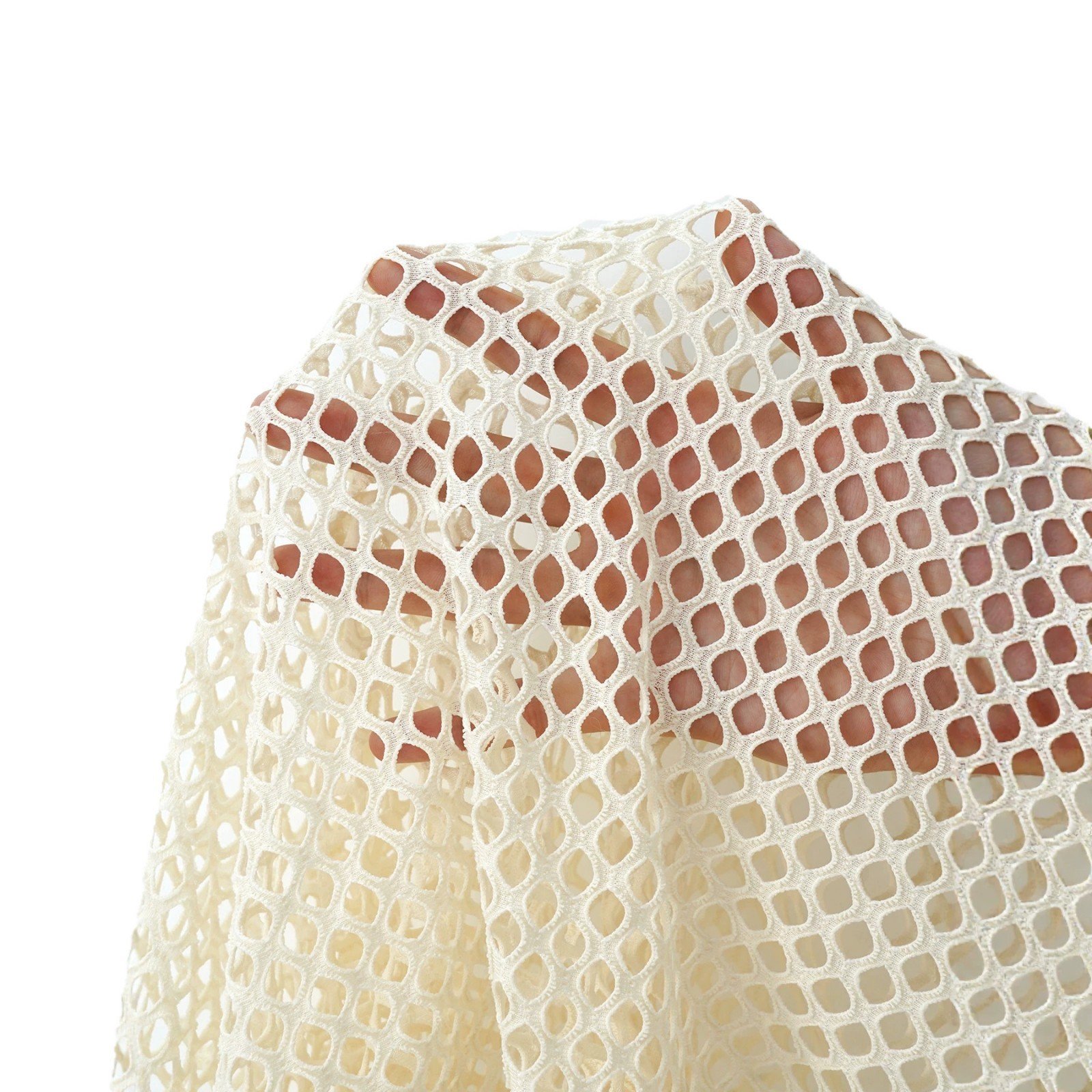Womens Fashionable See-Through Hollowed-Out Tassel Pants And Knitted Tube Top Set - Image 5